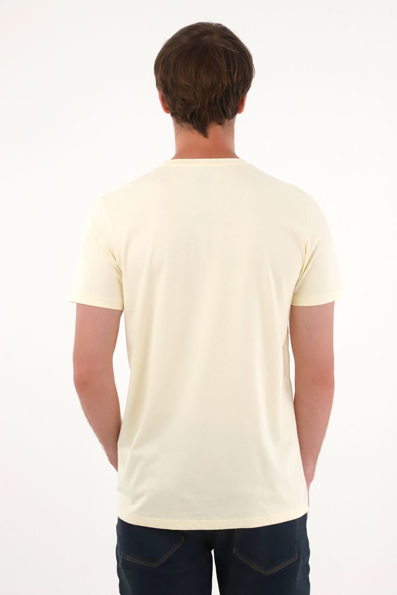 tshirt-para-hombre-tennis-amarillo