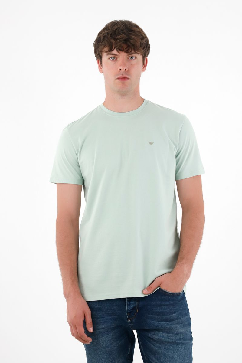 tshirt-para-hombre-tennis-verde
