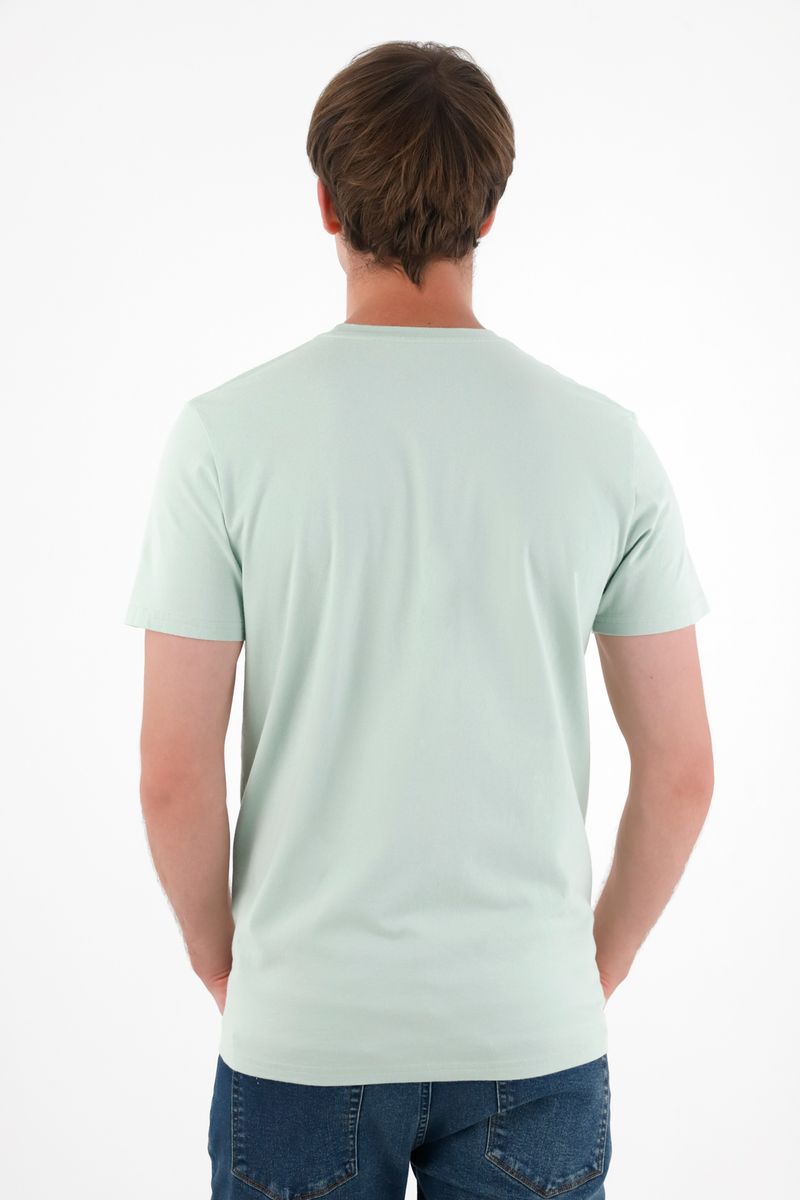 tshirt-para-hombre-tennis-verde