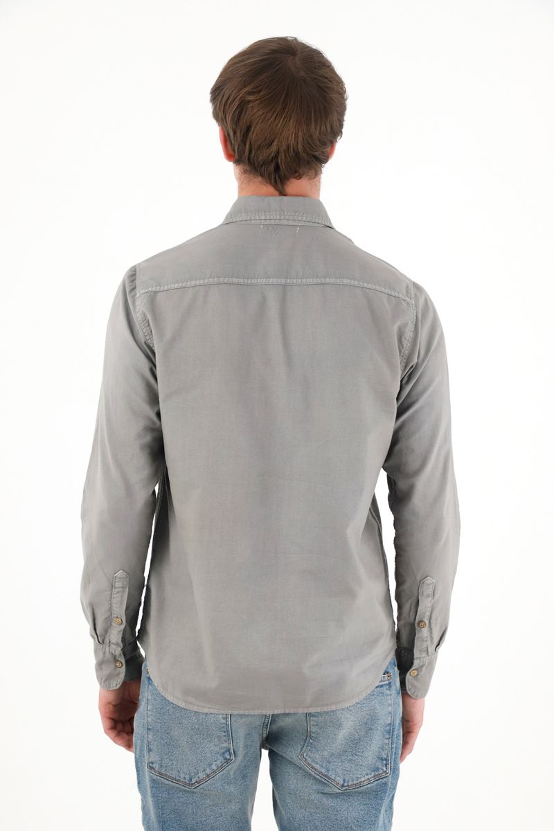 camisas-para-hombre-tennis-gris