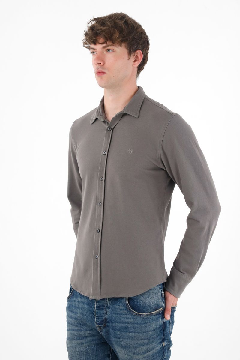 camisas-para-hombre-tennis-gris
