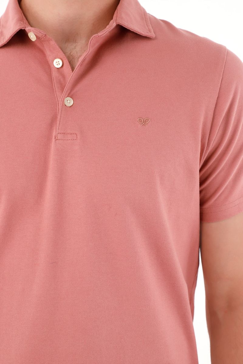 polos-para-hombre-tennis-rojo