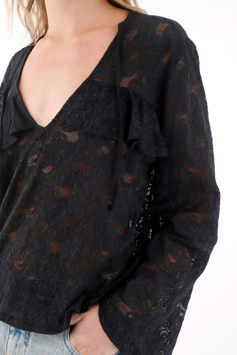 camisas-para-mujer-tennis-negro
