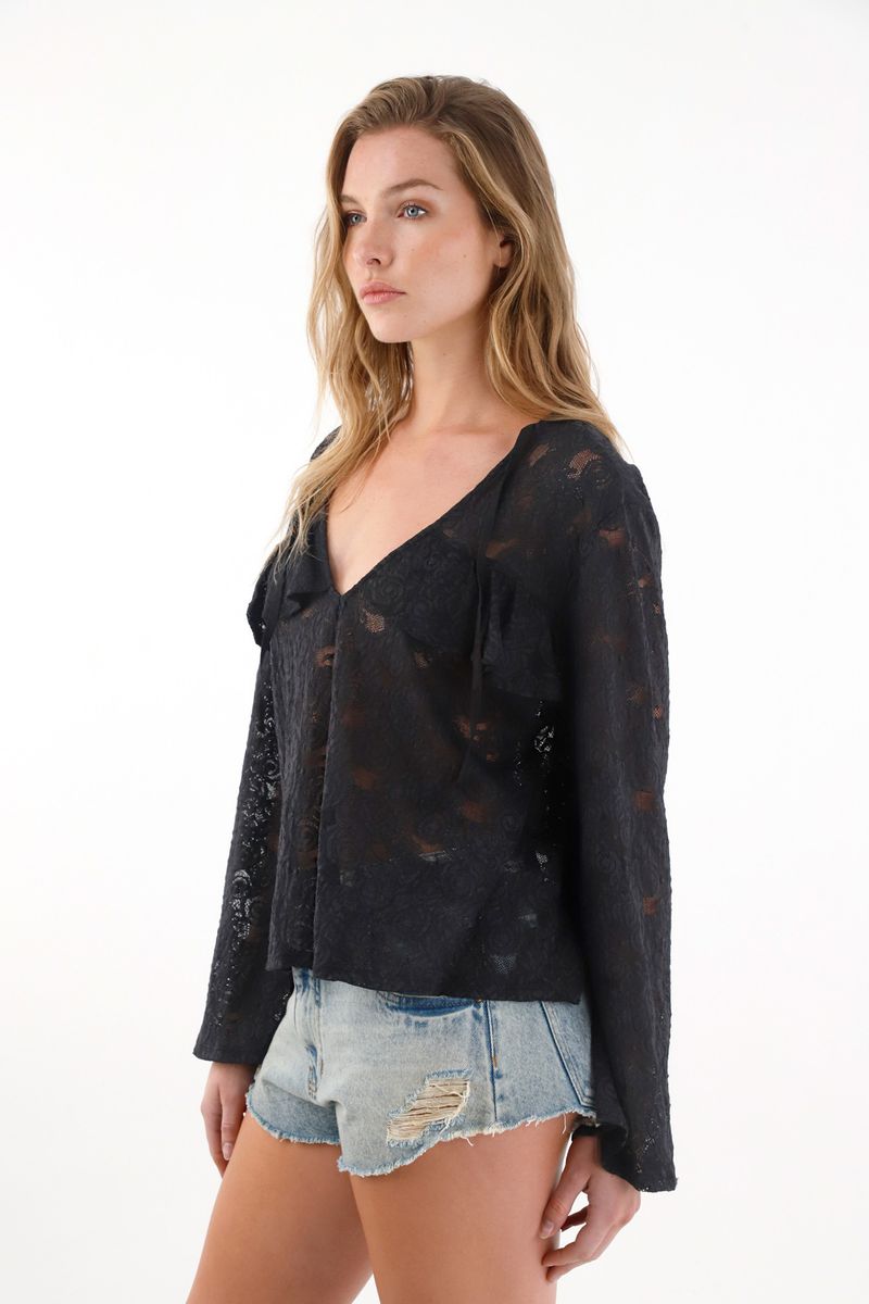 camisas-para-mujer-tennis-negro