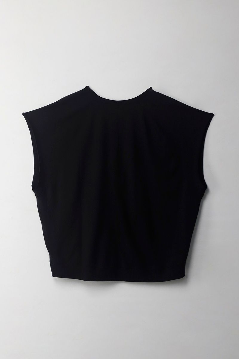 tshirt-para-mujer-topmark-negro