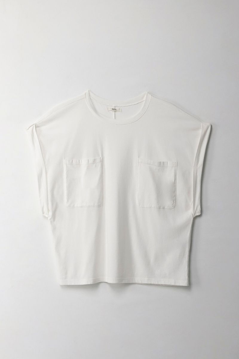 tshirt-para-mujer-topmark-crudo