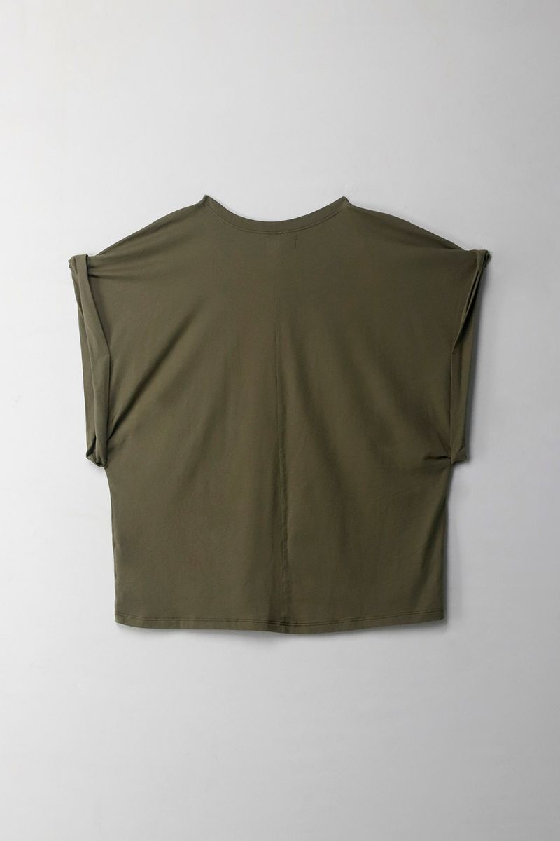 tshirt-para-mujer-topmark-verde