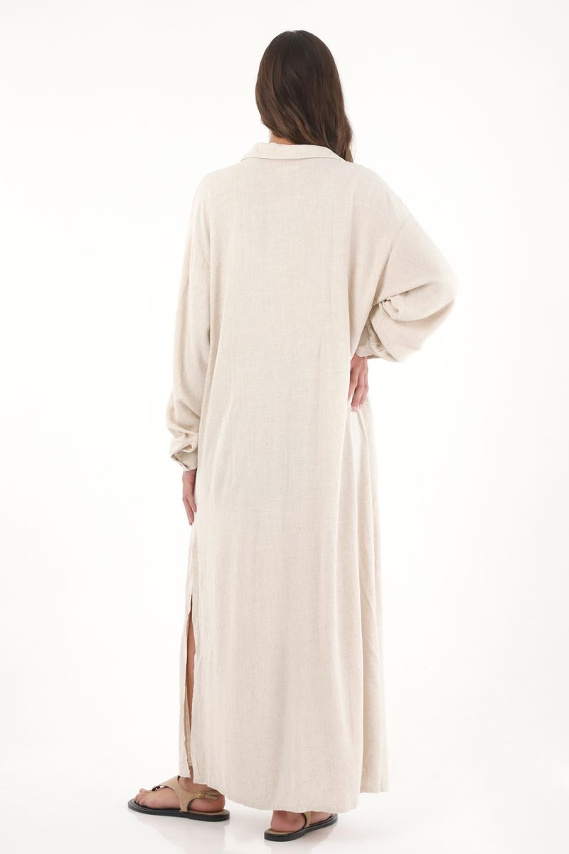cover-up-para-mujer-topmark-crudo