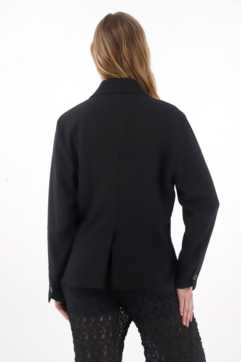 blazers-para-mujer-tennis-negro