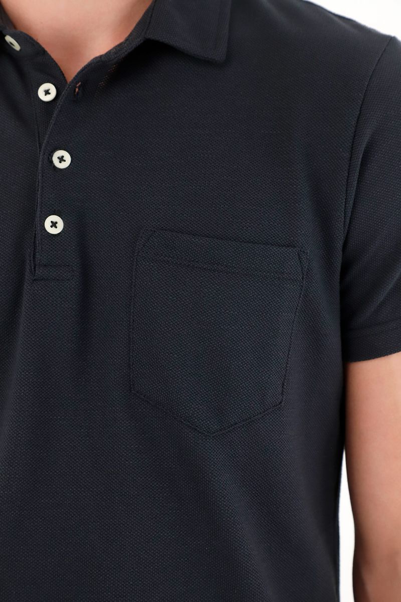 polos-para-hombre-tennis-azul