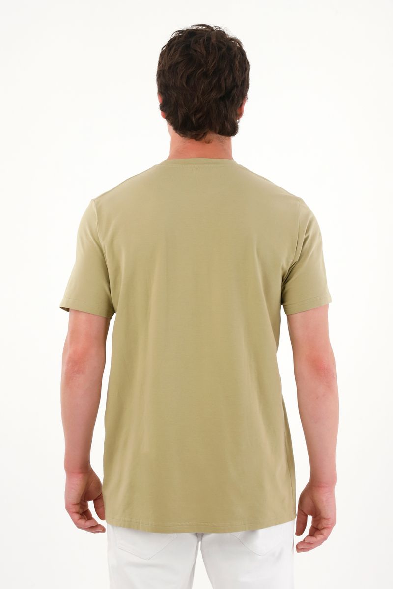 tshirt-para-hombre-tennis-verde