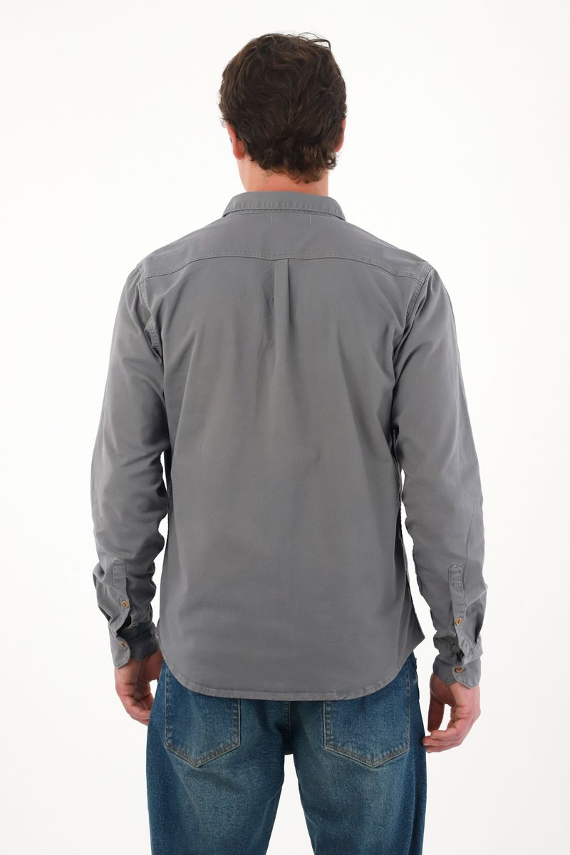 camisas-para-hombre-tennis-gris