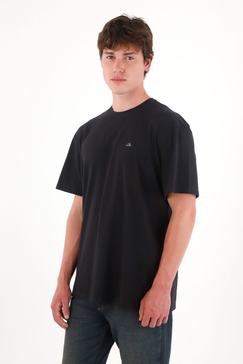 tshirt-para-hombre-tennis-negro
