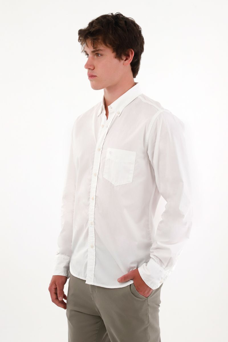 camisas-para-hombre-tennis-blanco