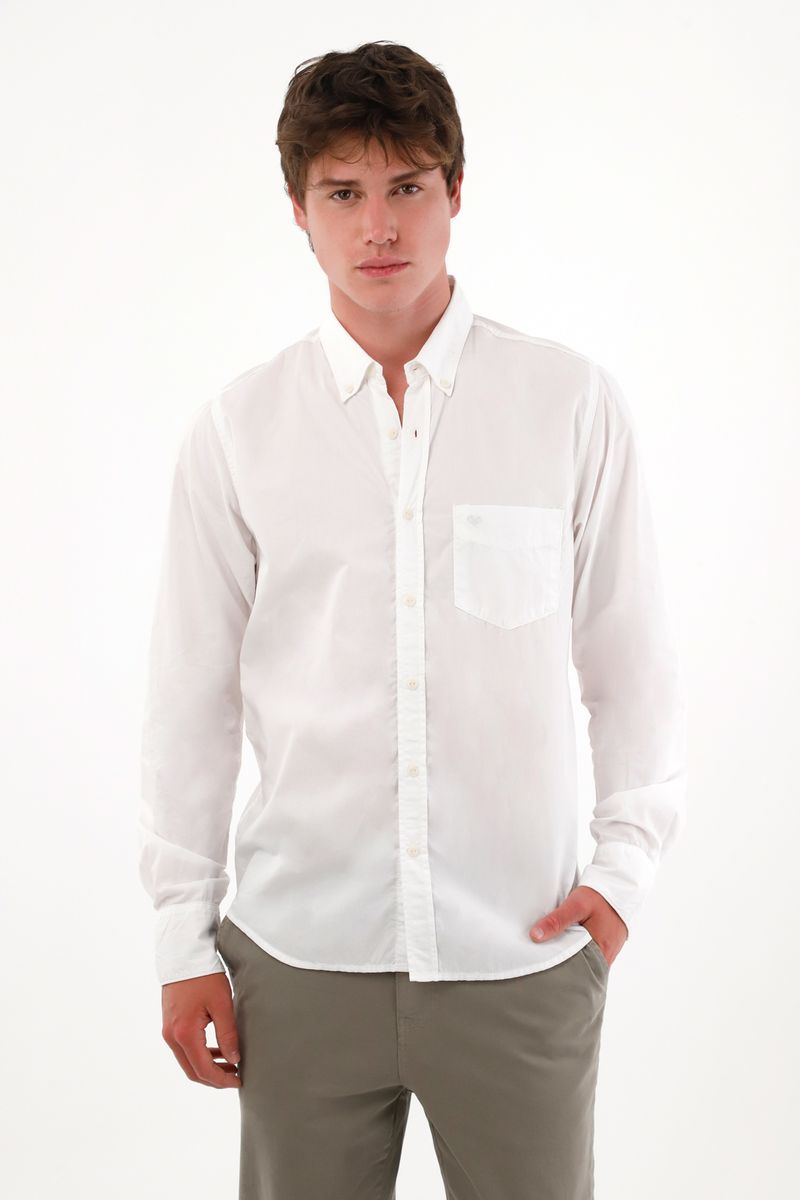 camisas-para-hombre-tennis-blanco