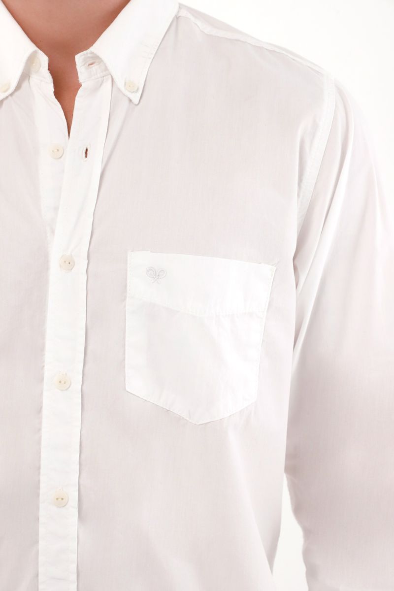 camisas-para-hombre-tennis-blanco