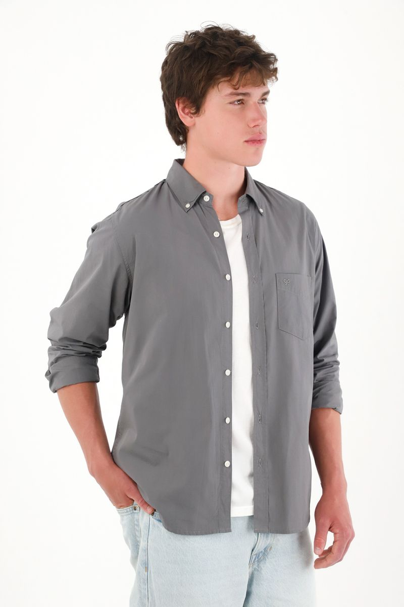 camisas-para-hombre-tennis-gris