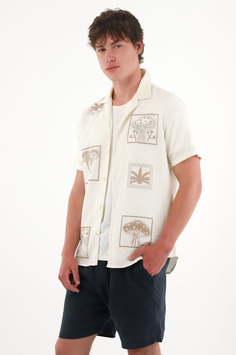 camisas-para-hombre-tennis-crudo