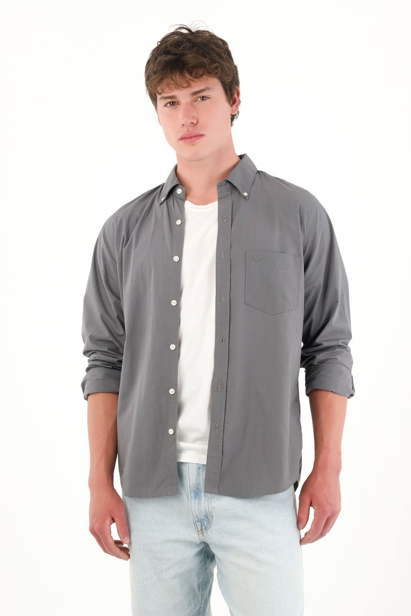 camisas-para-hombre-tennis-gris