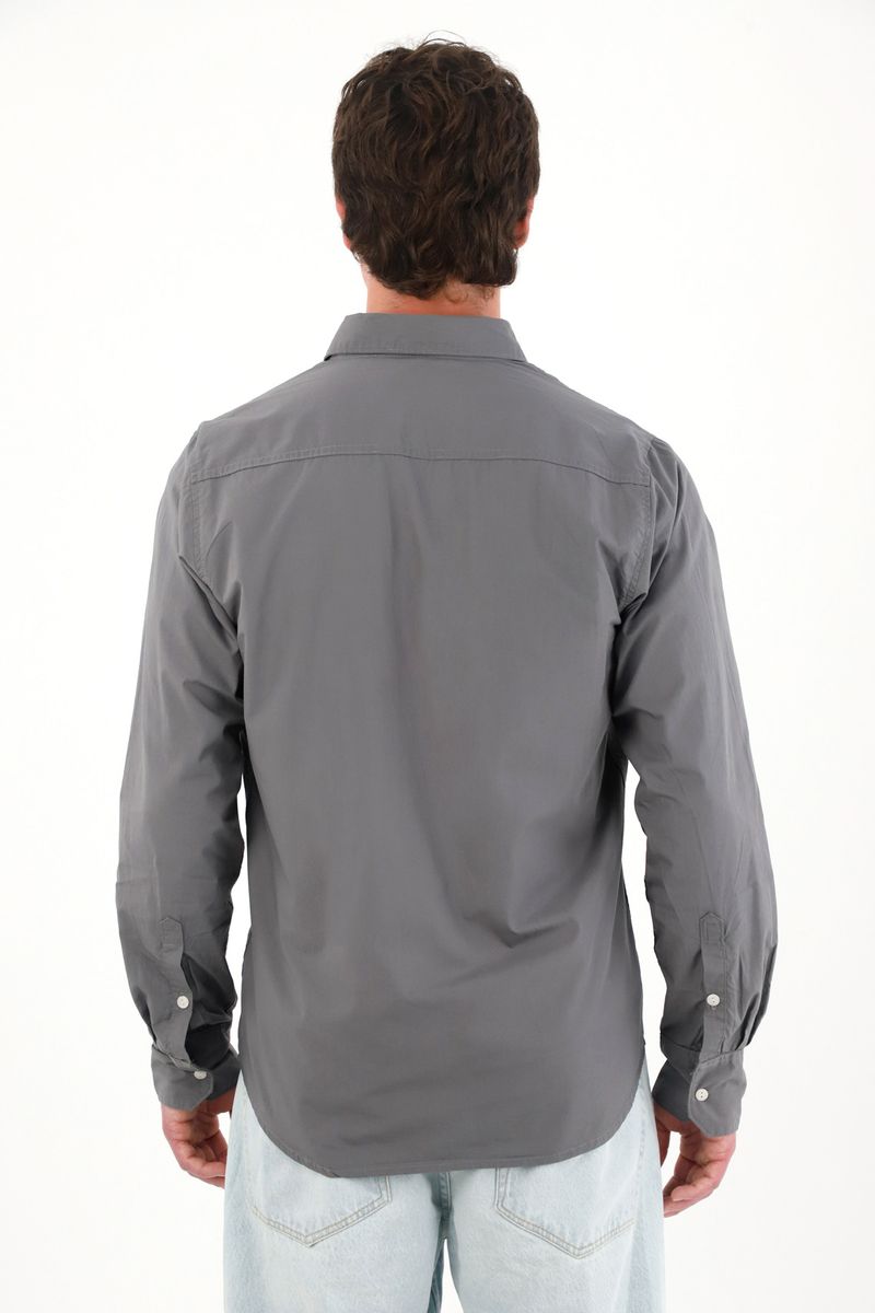 camisas-para-hombre-tennis-gris