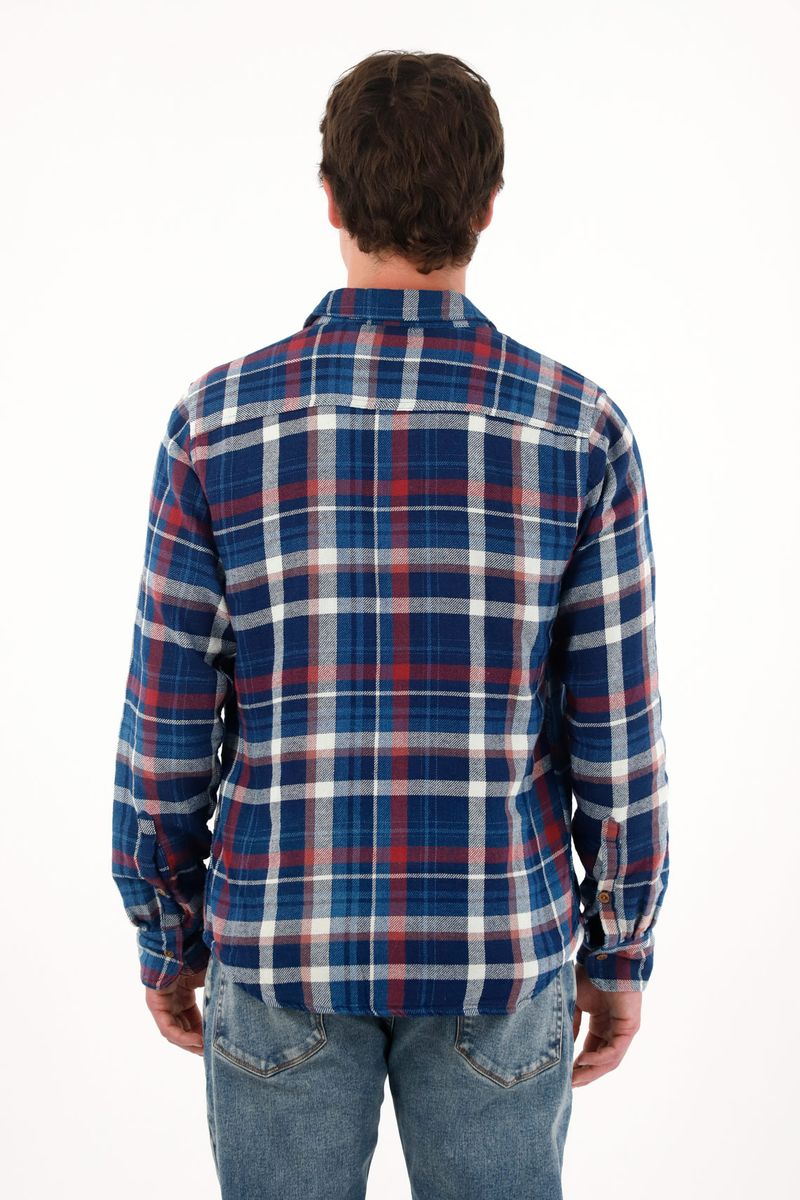 camisas-para-hombre-tennis-azul