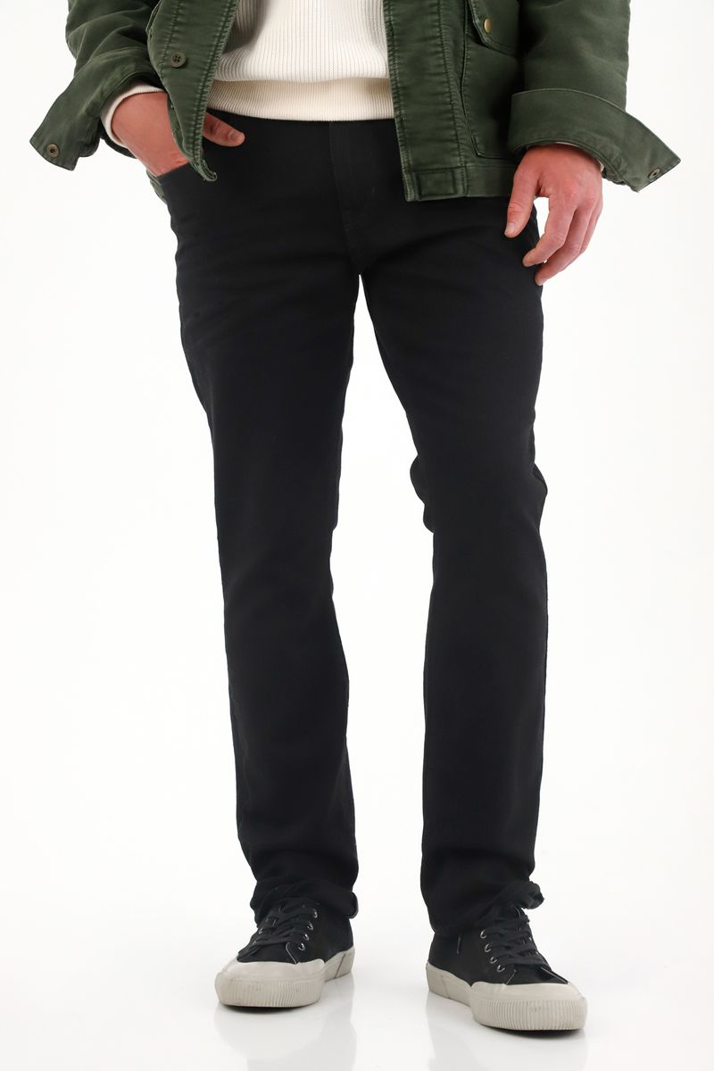 jeans-para-hombre-tennis-negro