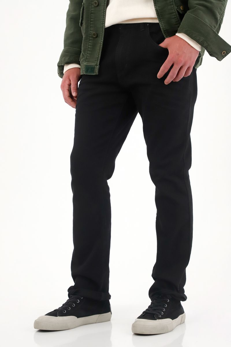 jeans-para-hombre-tennis-negro