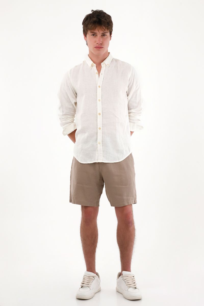 camisas-para-hombre-tennis-crudo