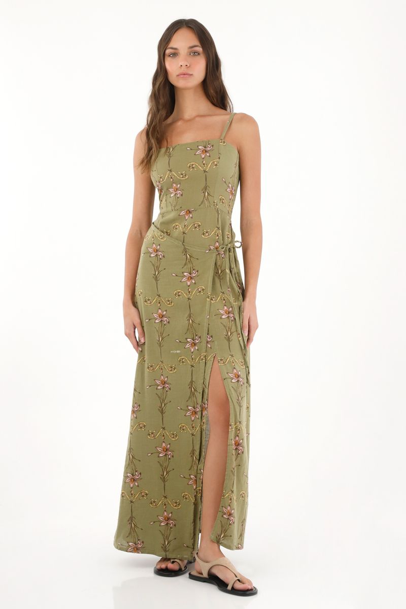 vestidos-para-mujer-topmark-verde