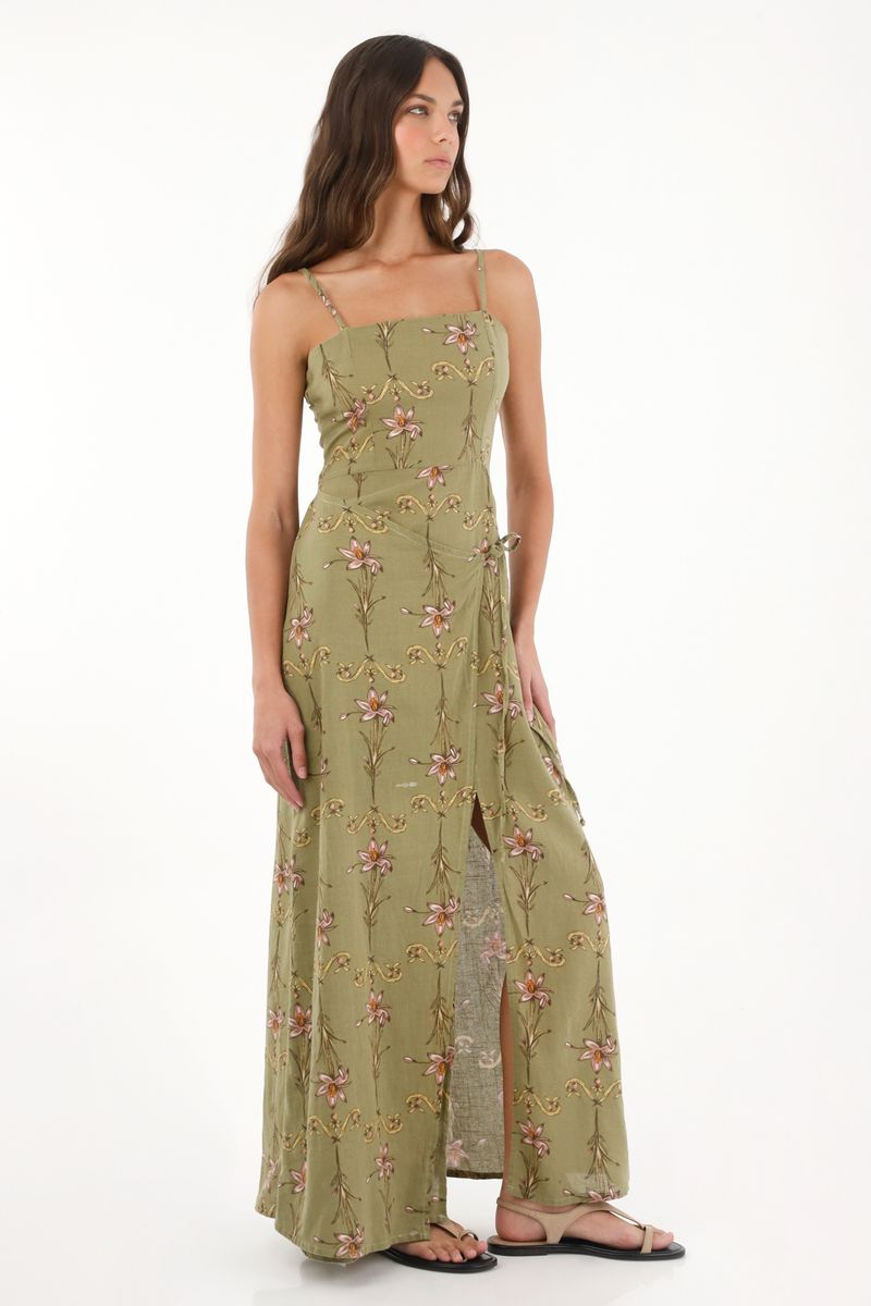 vestidos-para-mujer-topmark-verde