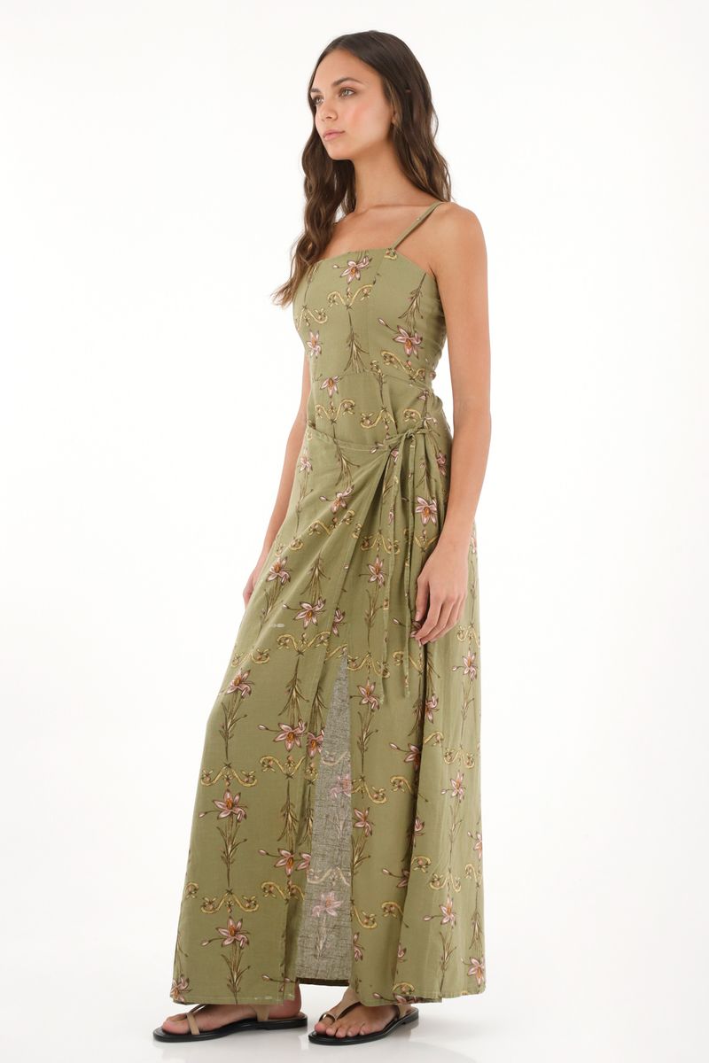 vestidos-para-mujer-topmark-verde