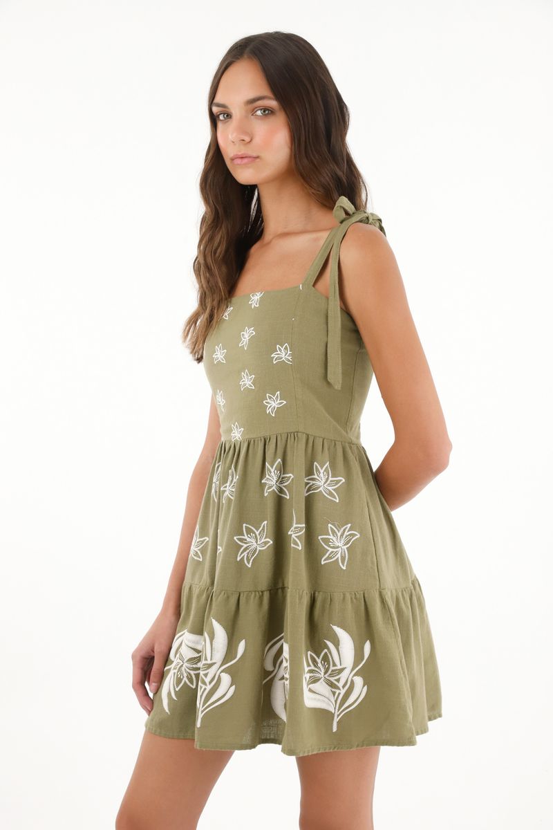vestidos-para-mujer-topmark-verde
