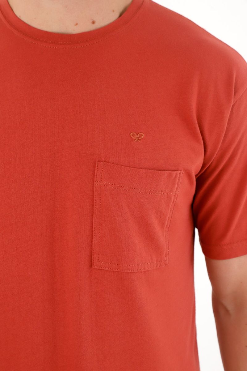 tshirt-para-hombre-tennis-naranja