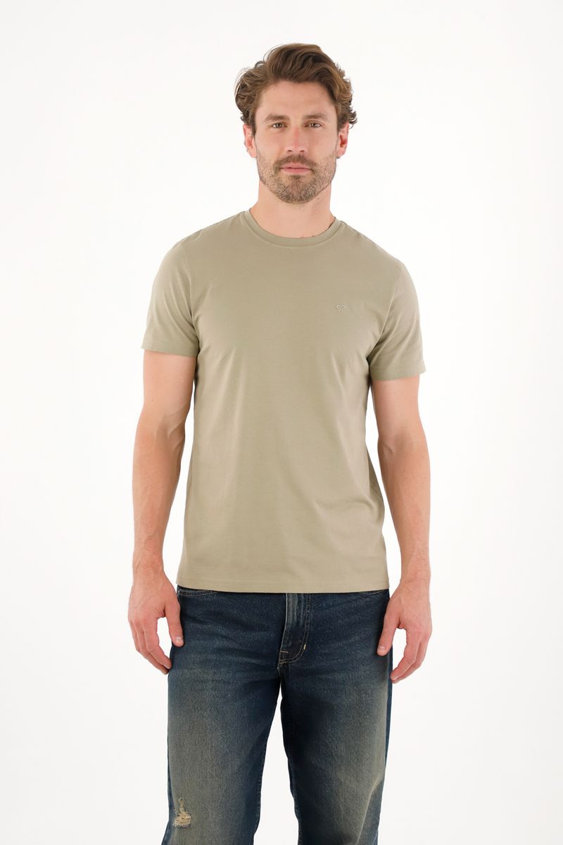 tshirt-para-hombre-tennis-verde