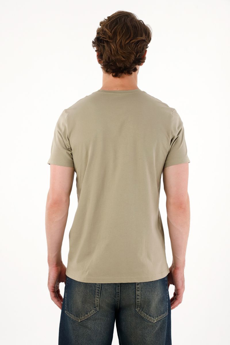 tshirt-para-hombre-tennis-verde