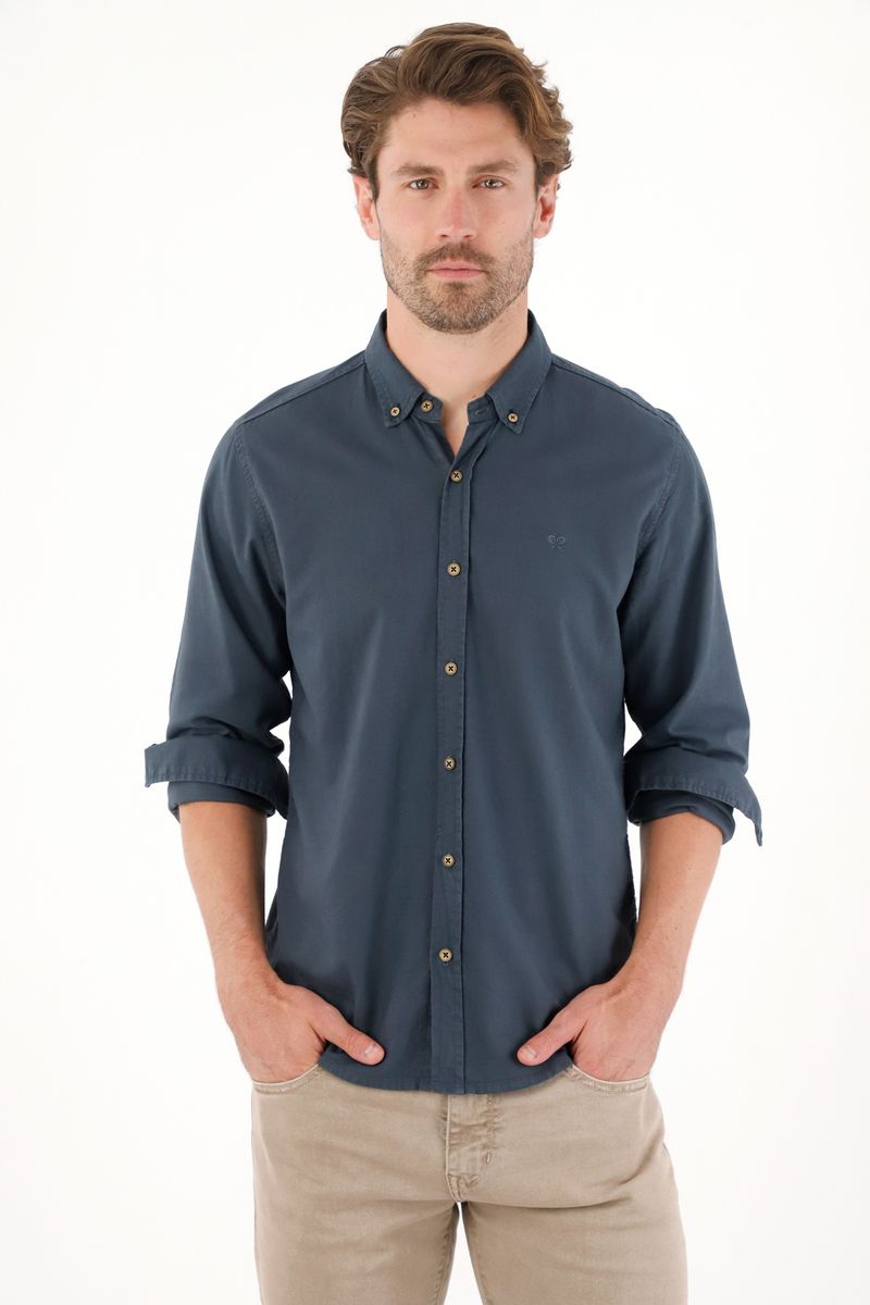 camisas-para-hombre-tennis-azul