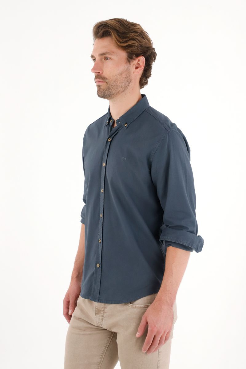 camisas-para-hombre-tennis-azul