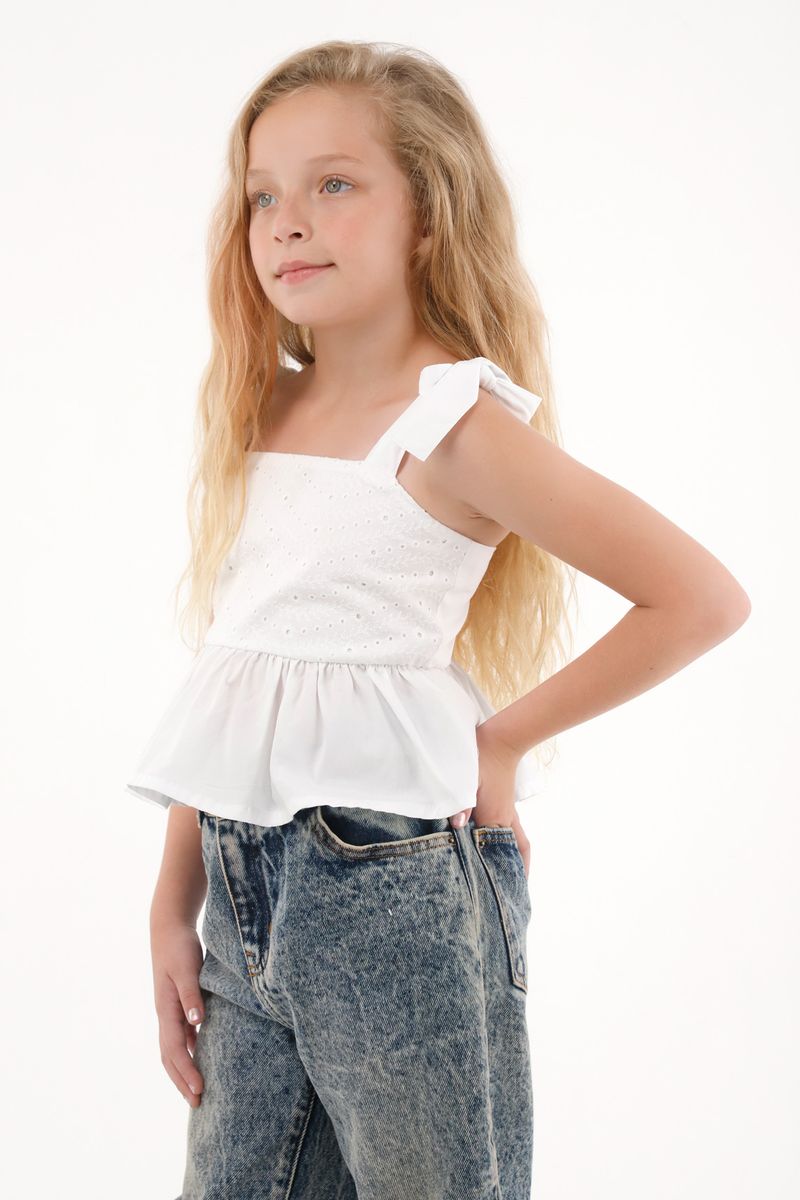 camisas-para-nina-tennis-blanco