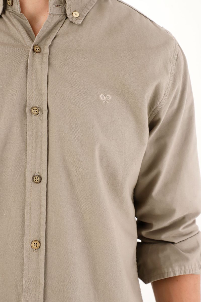 camisas-para-hombre-tennis-gris
