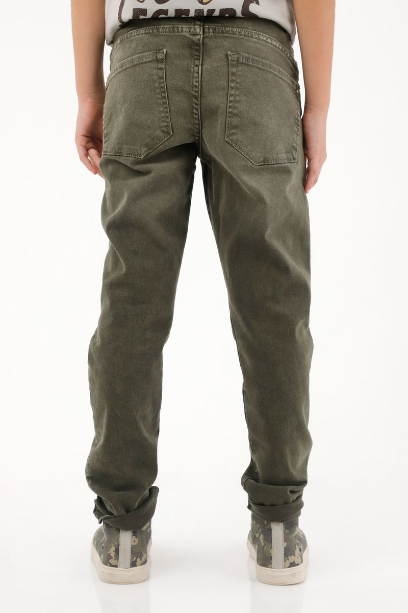 jeans-para-nino-tennis-verde