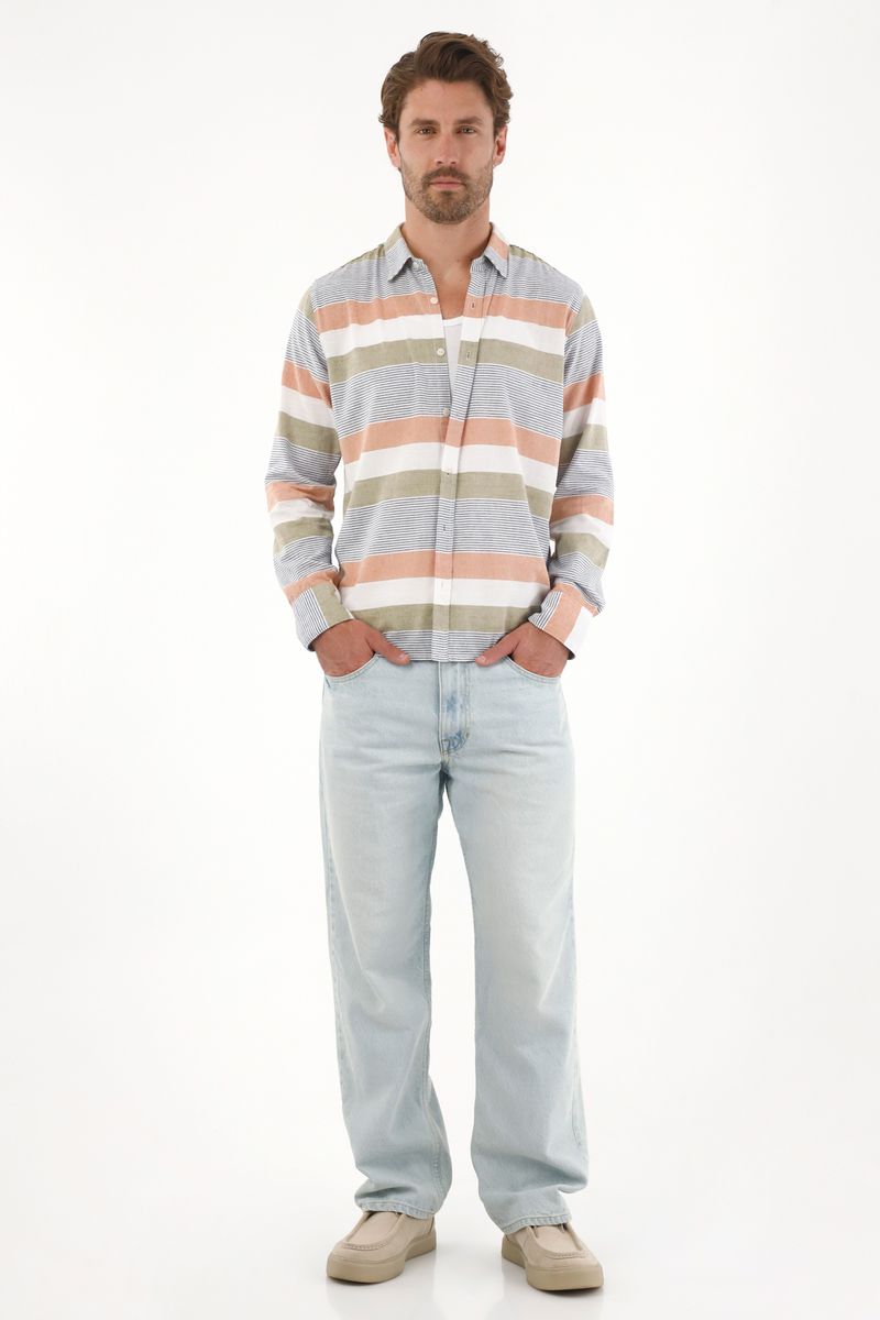 camisas-para-hombre-tennis-blanco