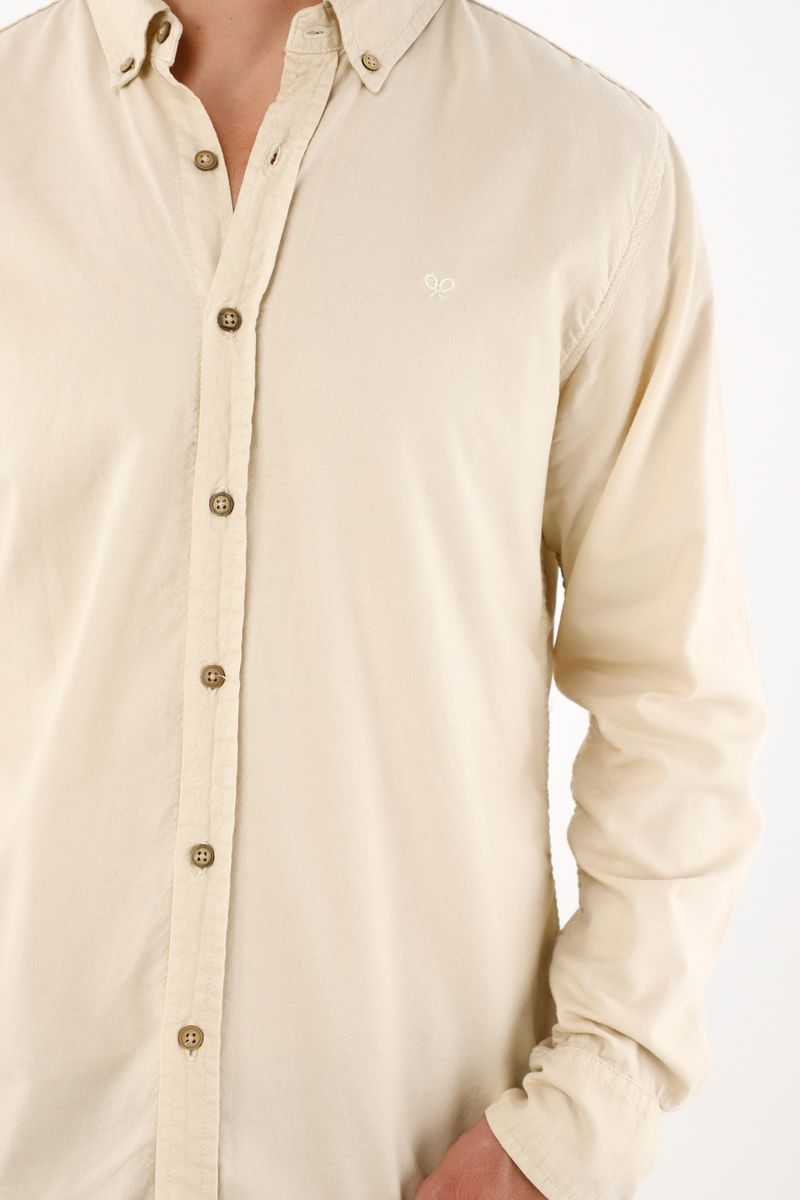 camisas-para-hombre-tennis-gris