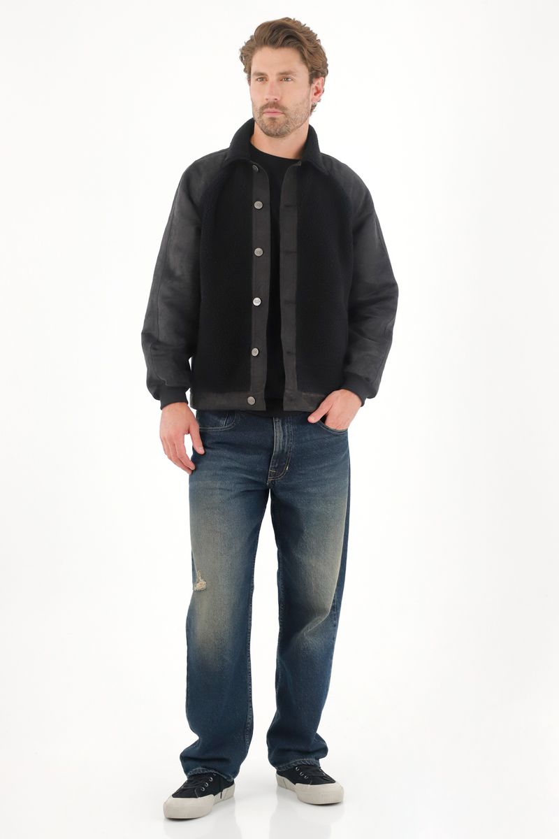 chaquetas-para-hombre-tennis-negro