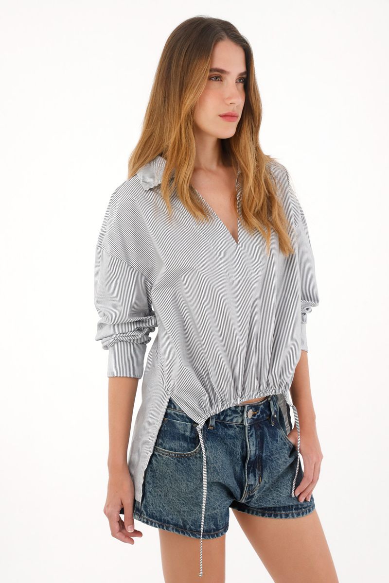 camisas-para-mujer-tennis-azul