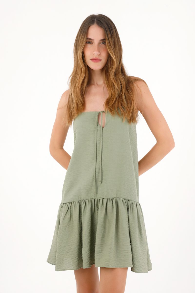 vestidos-para-mujer-tennis-verde