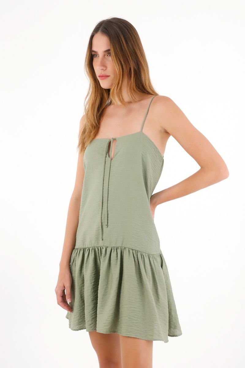 vestidos-para-mujer-tennis-verde
