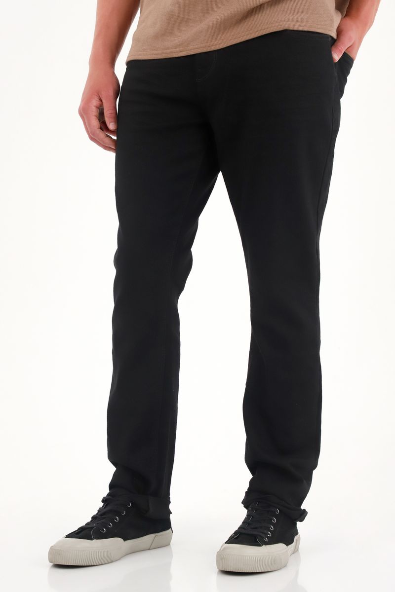 jeans-para-hombre-tennis-negro
