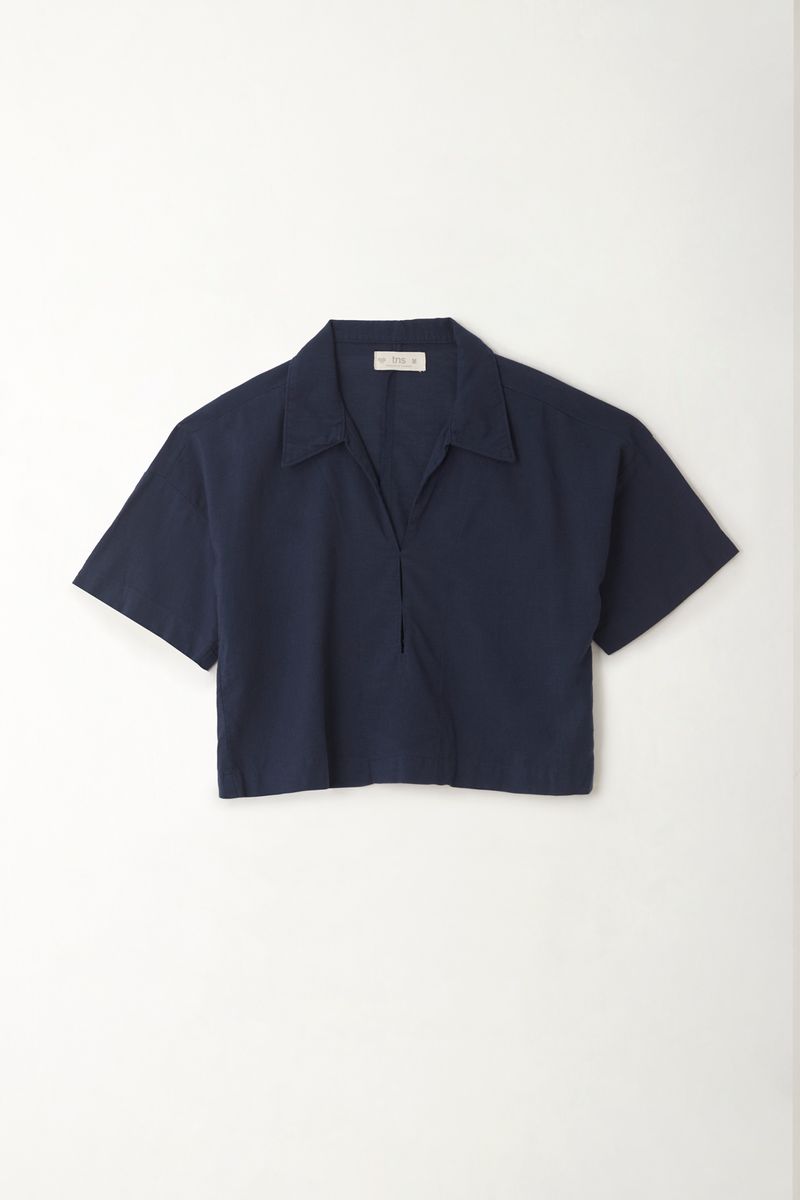 camisas-para-mujer-tennis-azul