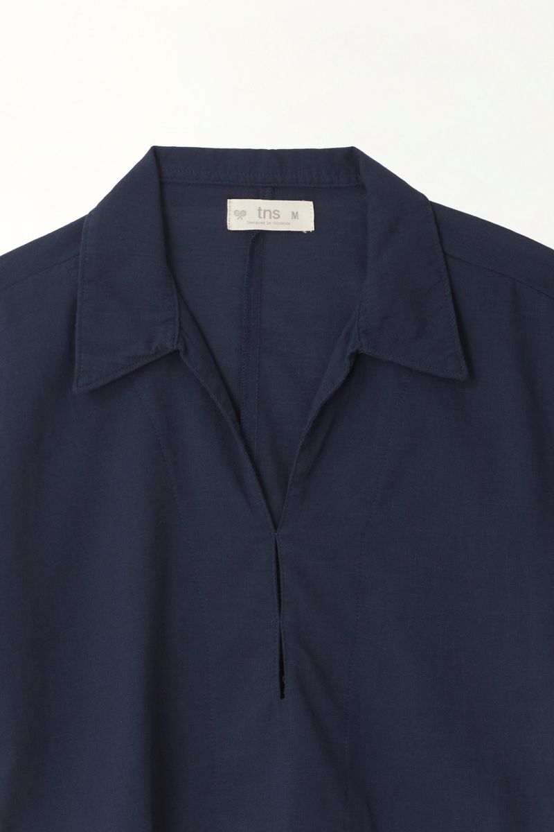 camisas-para-mujer-tennis-azul