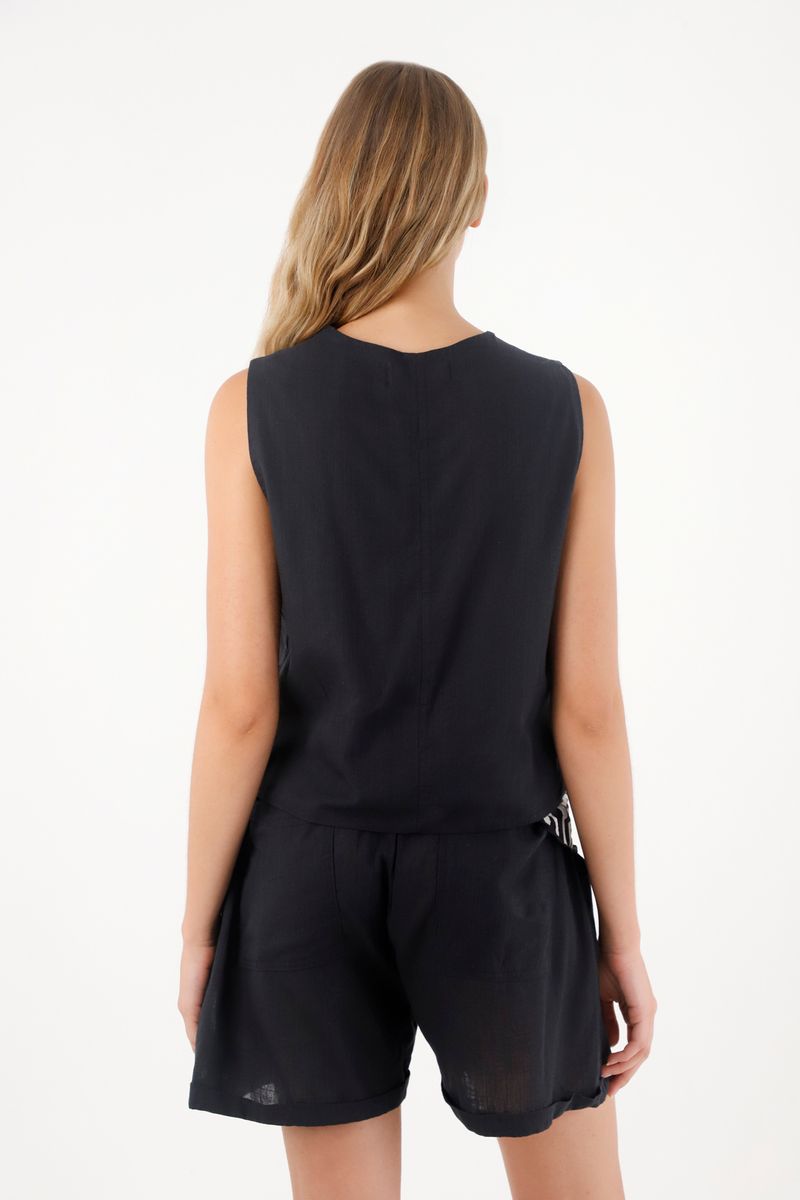 chaleco-para-mujer-tennis-negro